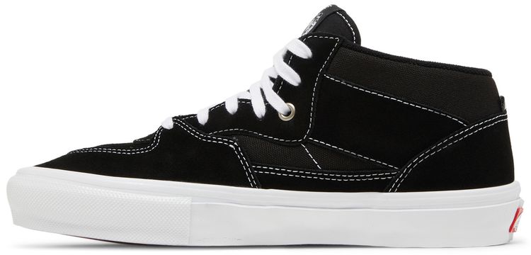 Skate Half Cab Black