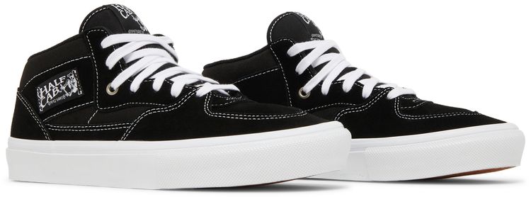 Skate Half Cab Black
