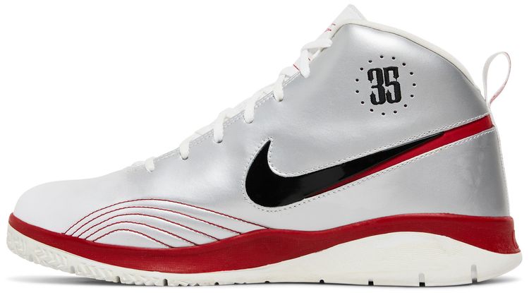 Nike KD 1 White Varsity Red