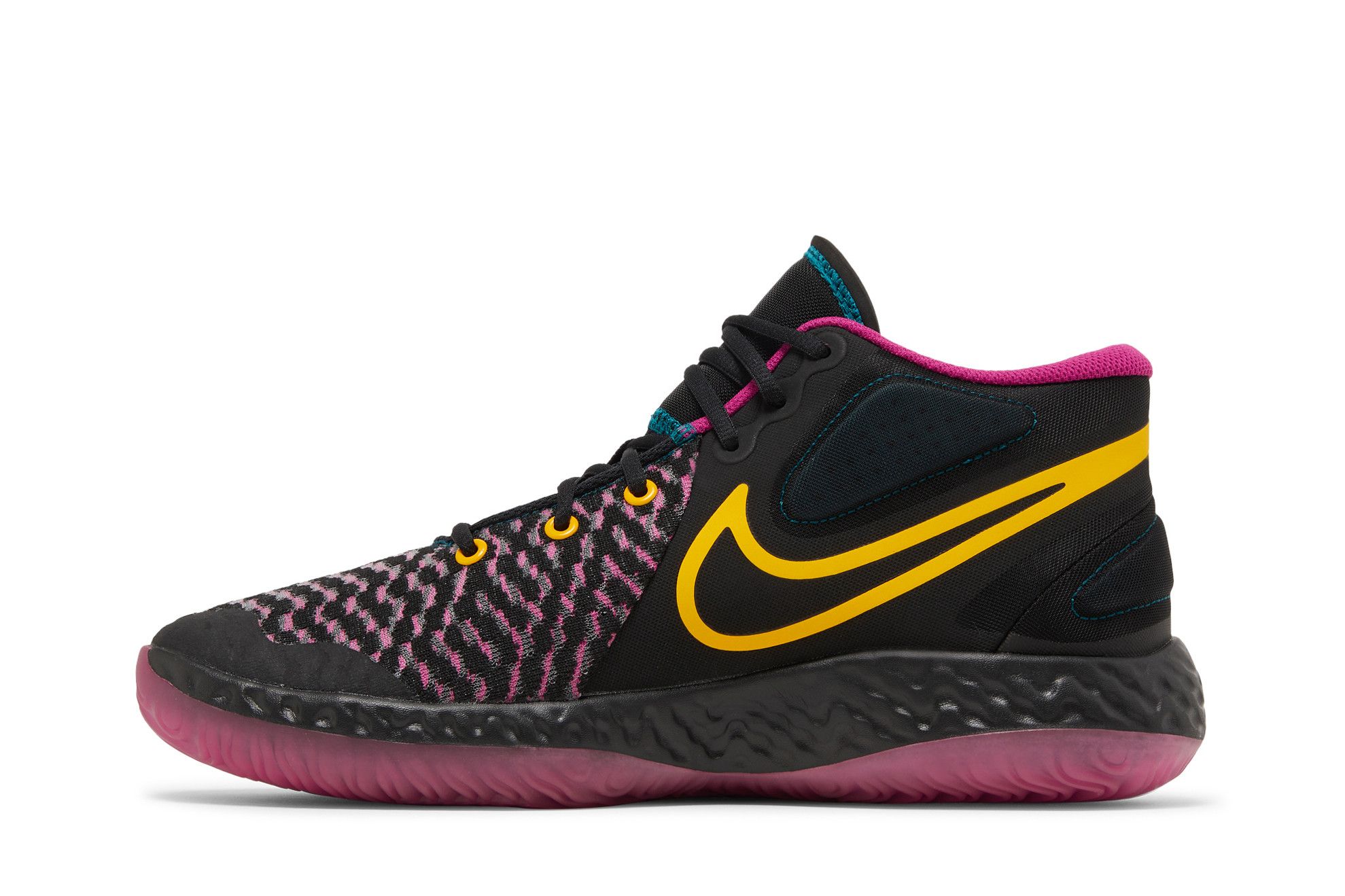 Buy Nike KD Trey 5 VIII EP 'Black Cactus Flower' - CK2089 005 | GOAT