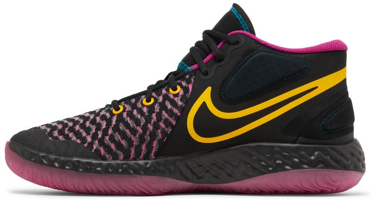 Nike KD Trey 5 VIII EP Black Cactus Flower