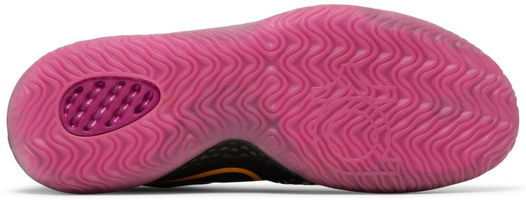 Nike KD Trey 5 VIII EP Black Cactus Flower