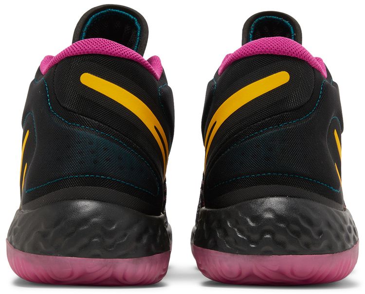 Nike KD Trey 5 VIII EP Black Cactus Flower