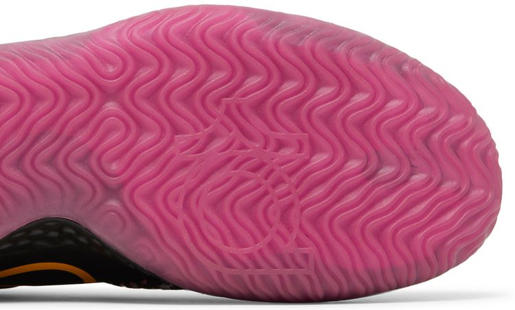 Nike KD Trey 5 VIII EP Black Cactus Flower