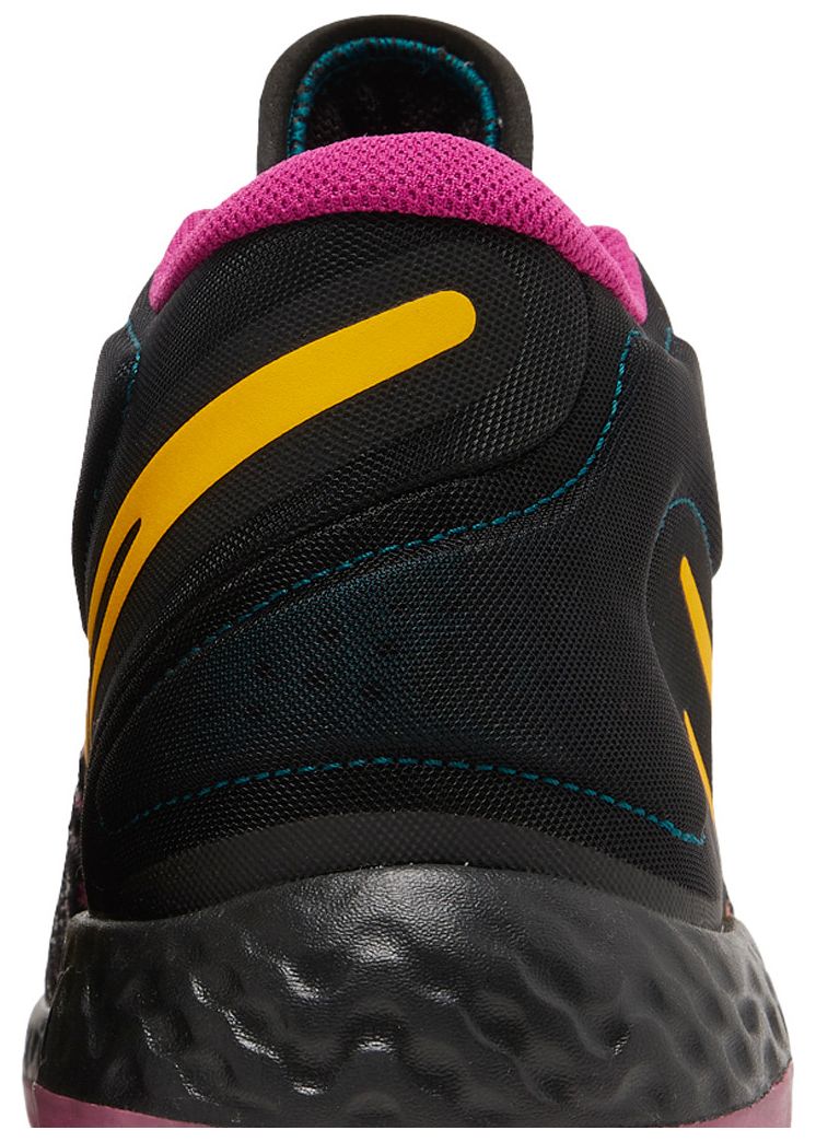 Nike KD Trey 5 VIII EP Black Cactus Flower