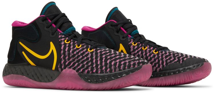 Nike KD Trey 5 VIII EP Black Cactus Flower