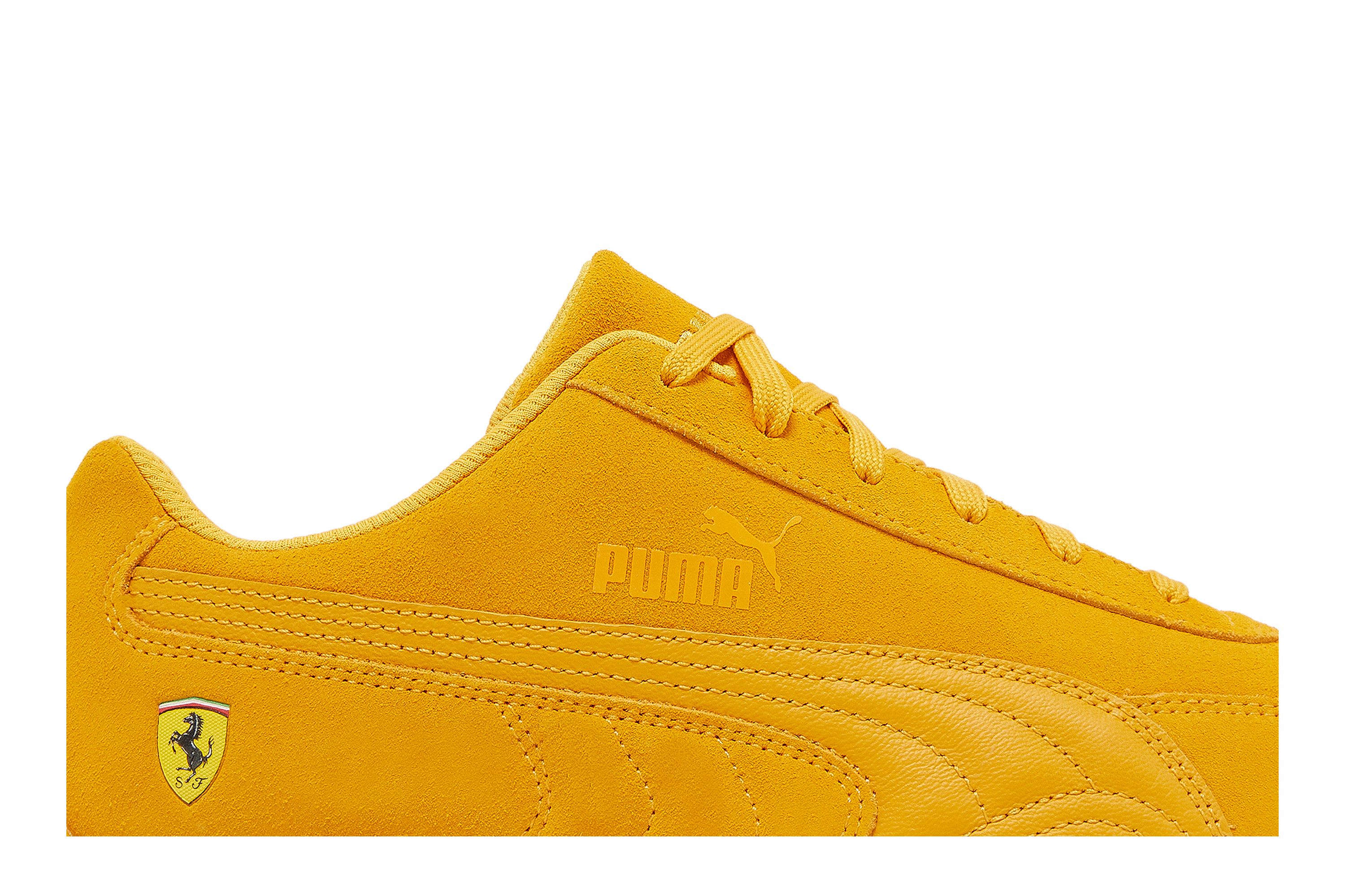 Puma ferrari classic yellow outlet