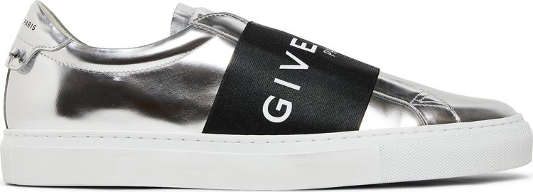 Buy Givenchy Urban Street 'Metallic Silver' - BH0003H0XL 040 | GOAT
