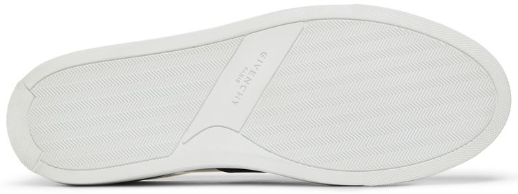 Givenchy Urban Street Metallic Silver