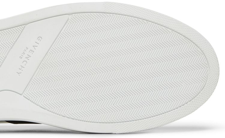 Givenchy Urban Street Metallic Silver