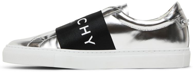 Givenchy Urban Street Metallic Silver