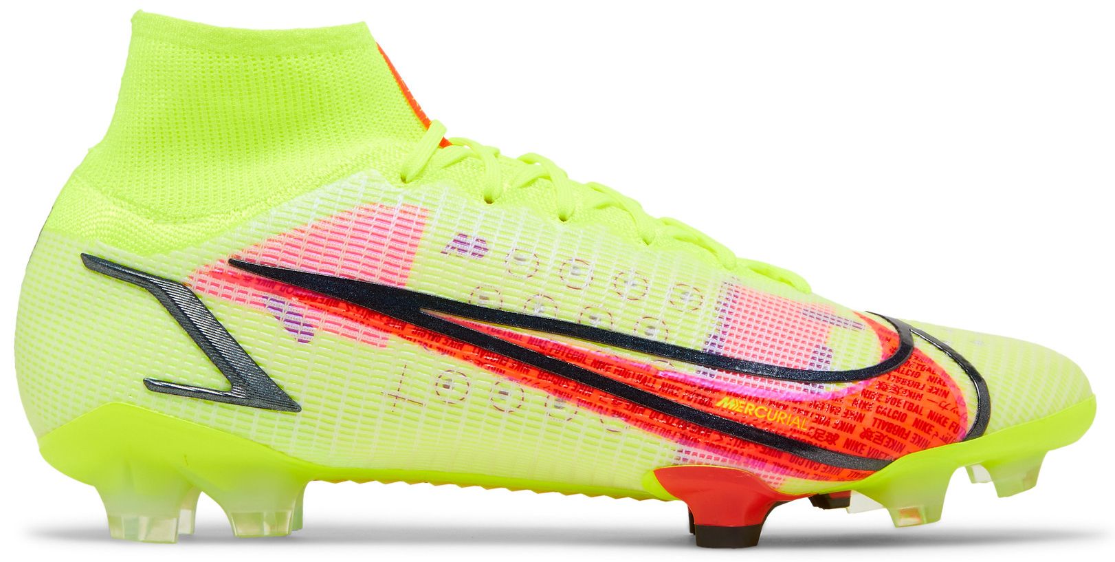 mercurial superfly 8 elite