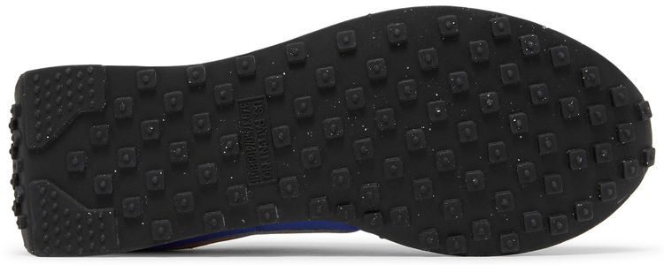 Nike Waffle Trainer 2 GS Medium Blue University Gold