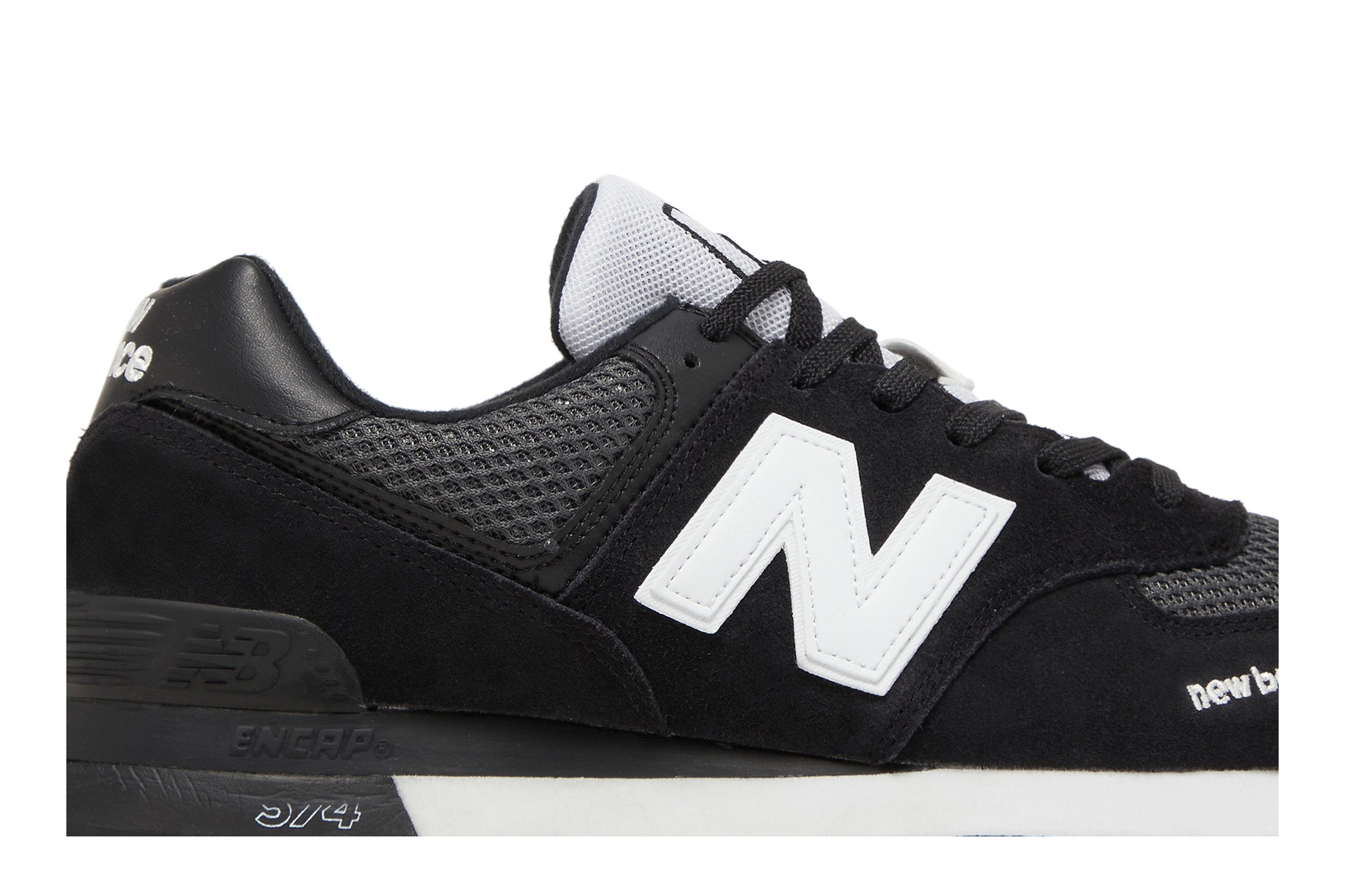 ☆大人気☆New Balance 574 Rugged Black/White Buy 574 Rugged 'Black White' - ML574DGO | GOAT