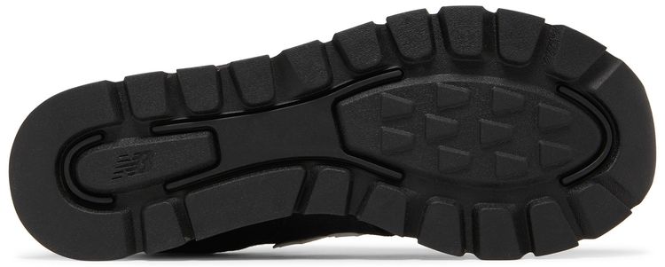 New Balance 574 Rugged Black White