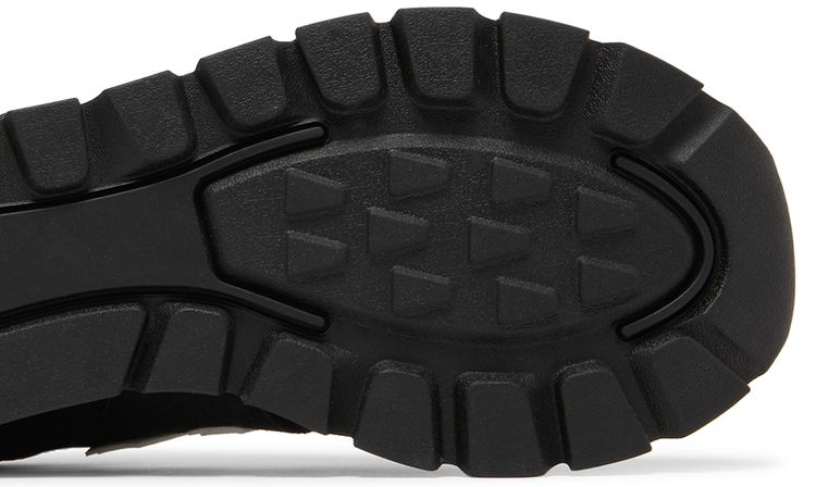 New Balance 574 Rugged Black White