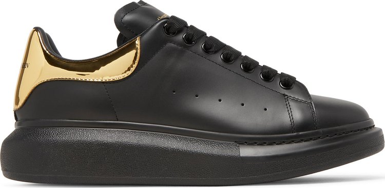 Buy Alexander McQueen Oversized Sneaker 'Black Gold' - 553680 WHX93 ...