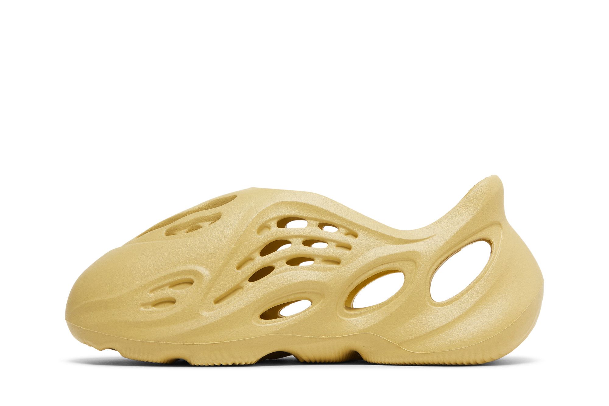 Buy Adidas Yeezy Foam Runner Kids 'Sulfur' - HP5349 | GOAT