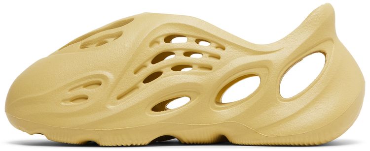 Adidas Yeezy Foam Runner Kids Sulfur