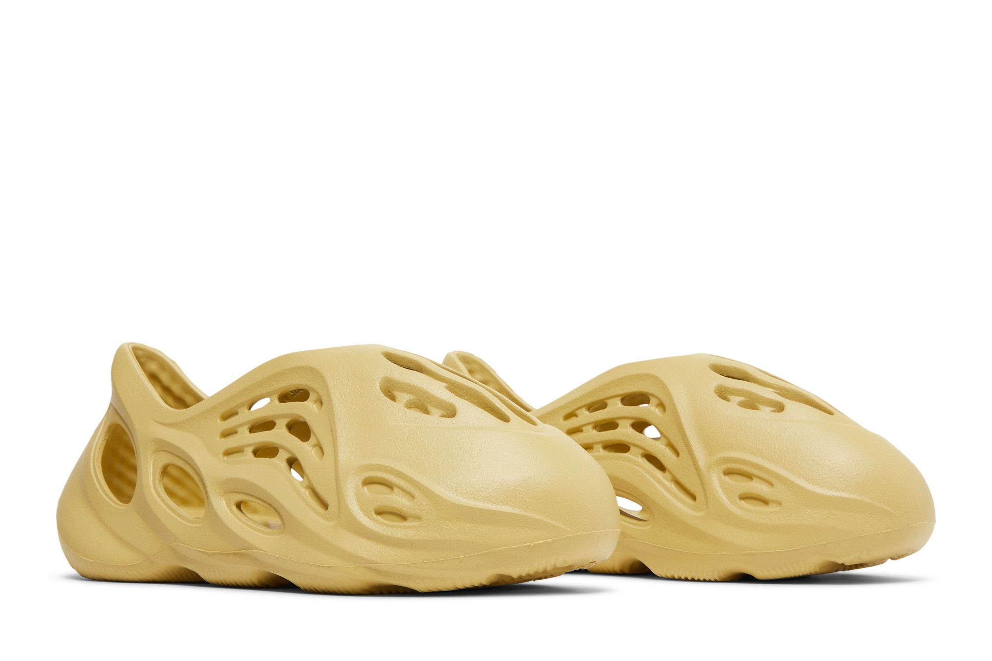 Buy Adidas Yeezy Foam Runner Kids 'Sulfur' - HP5349 | GOAT