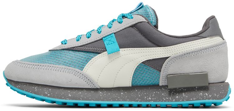 Puma Future Rider Global Futurism   Scuba Blue