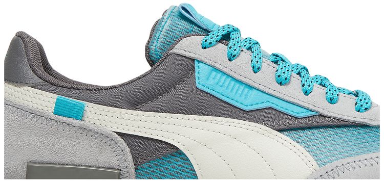 Puma Future Rider Global Futurism   Scuba Blue