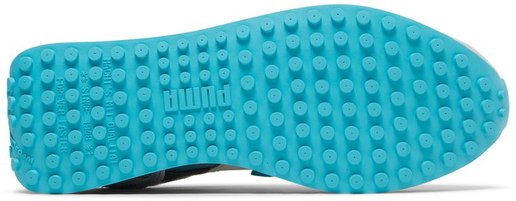 Puma Future Rider Global Futurism   Scuba Blue