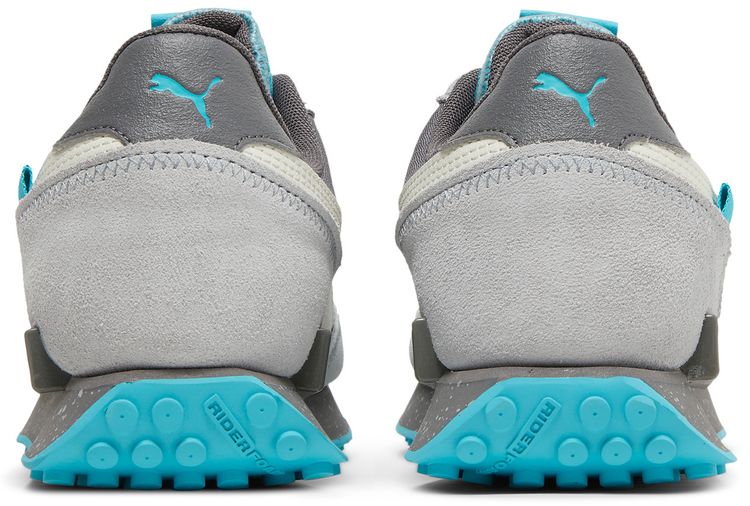 Puma Future Rider Global Futurism   Scuba Blue