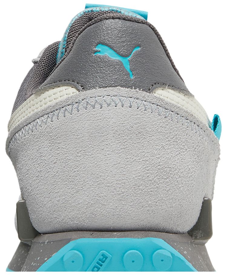 Puma Future Rider Global Futurism   Scuba Blue