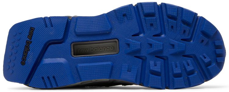 Salehe Bembury x New Balance 574 YURT Universal Communication   Black Plum