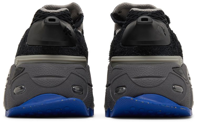 Salehe Bembury x New Balance 574 YURT Universal Communication   Black Plum