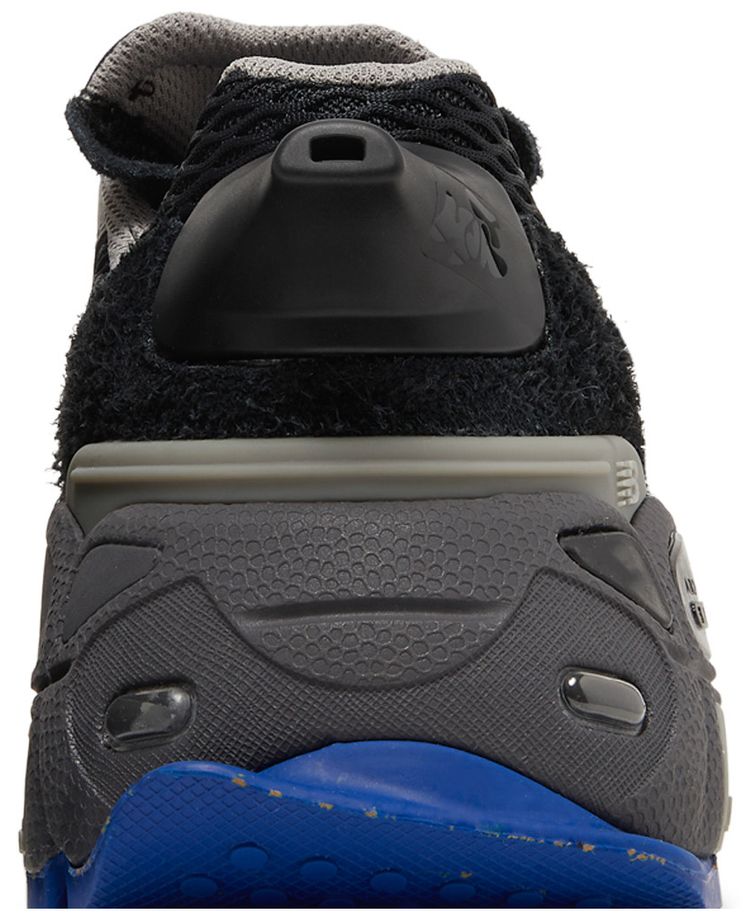 Salehe Bembury x New Balance 574 YURT Universal Communication   Black Plum