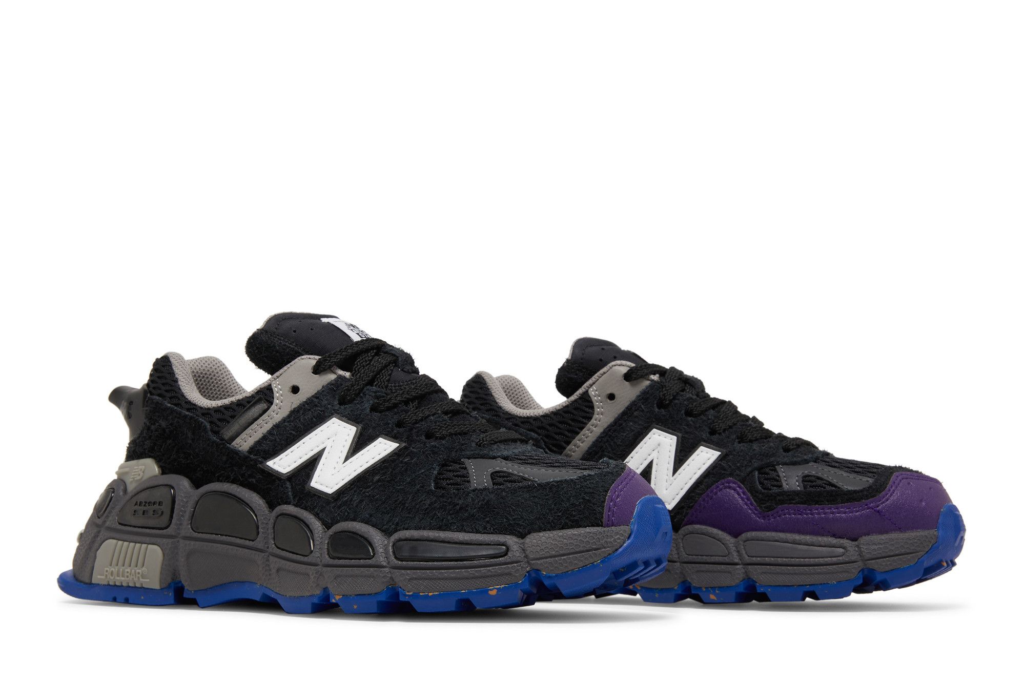 Buy Salehe Bembury x New Balance 574 YURT 'Universal Communication