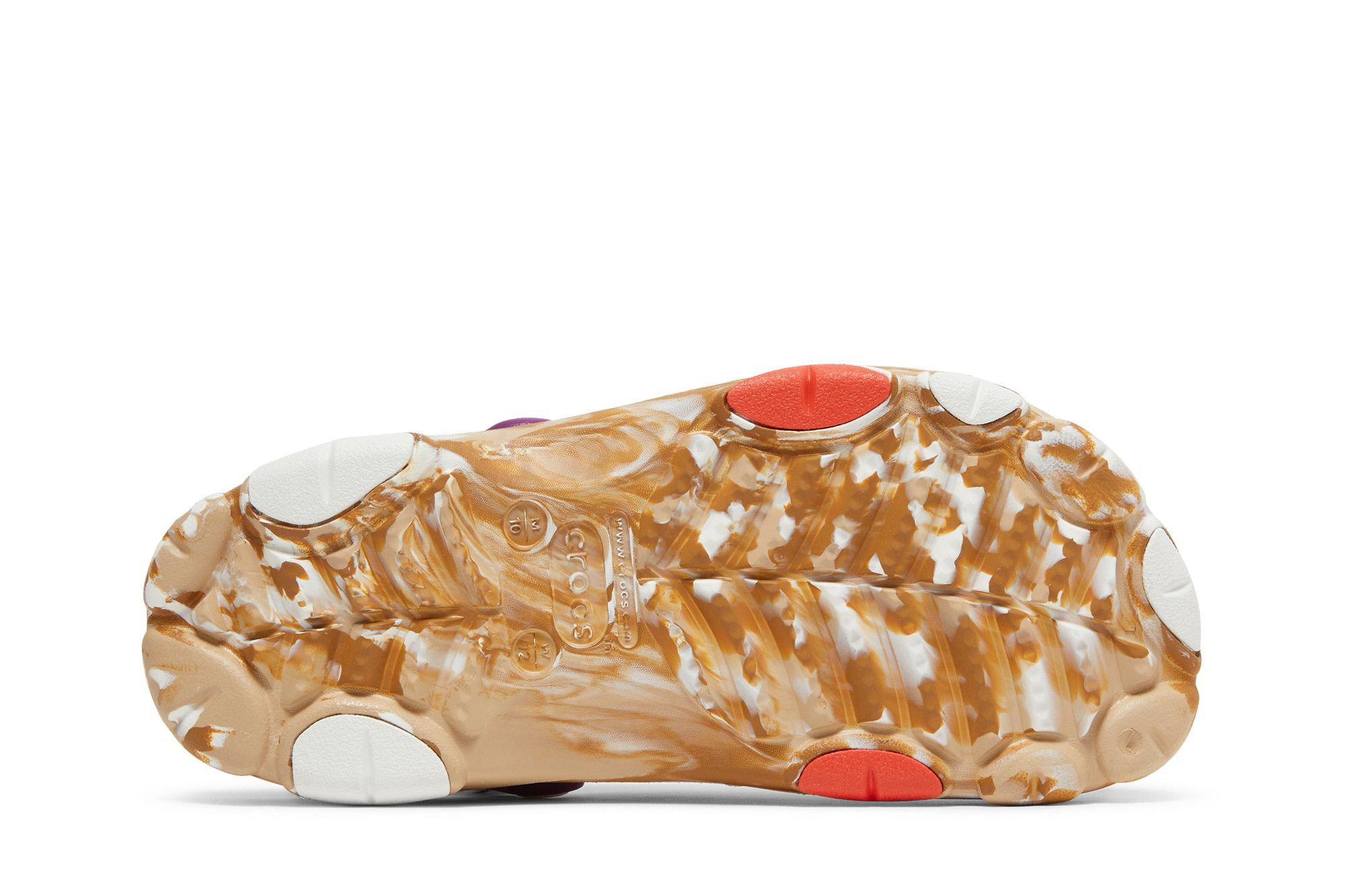 Buy Cinnamon Toast Crunch x Crocs Classic All-Terrain Clog