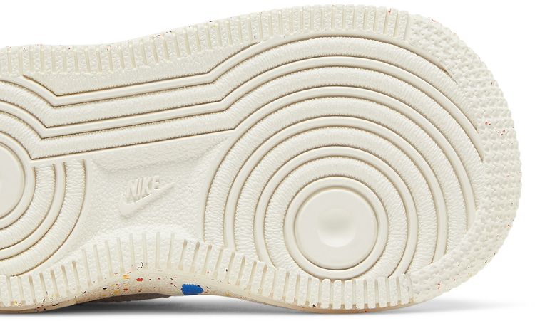 Nike Force 1 LV8 3 TD Paint Splatter   White