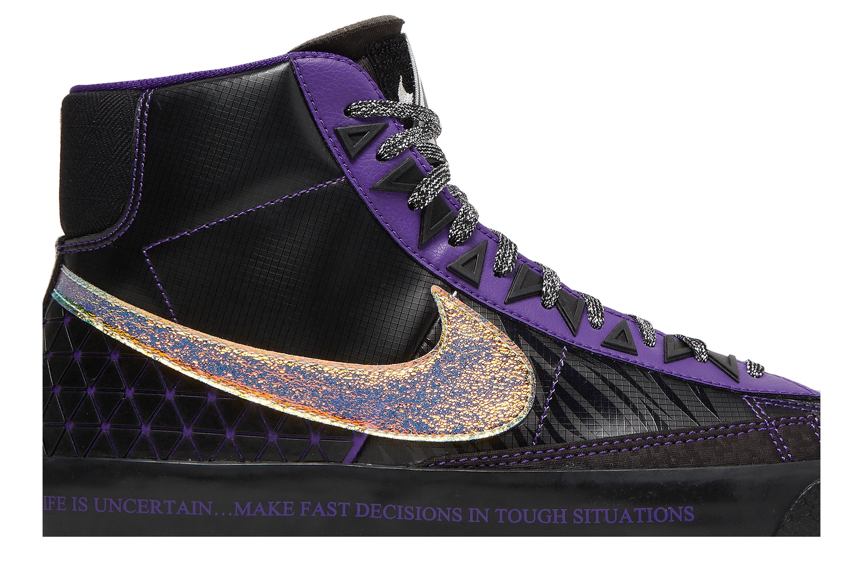 NIKE Blazer Mid 77 Doernbecher★ナイキ ドーレンベッカー Buy Blazer Mid '77 'Doernbecher 2022' - DX4982 001 | GOAT