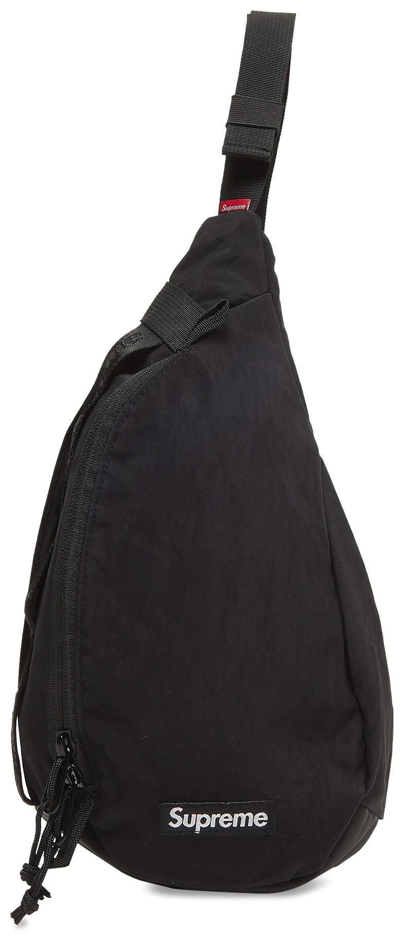 Buy Supreme Sling Bag 'Black' FW20B11 BLACK GOAT