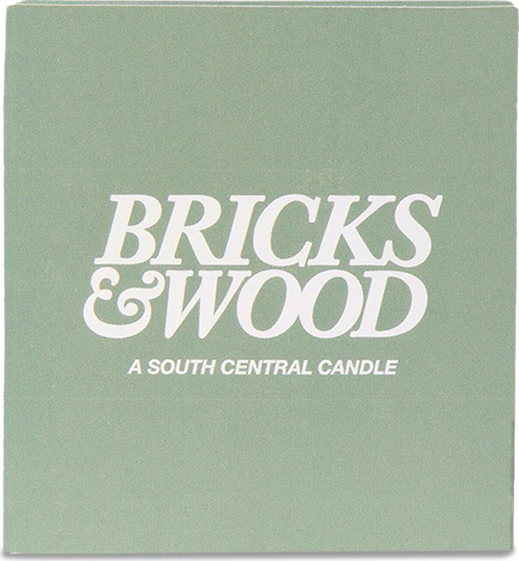 Bricks & Wood Santa Rosalia Candle 'Santa Rosalia'