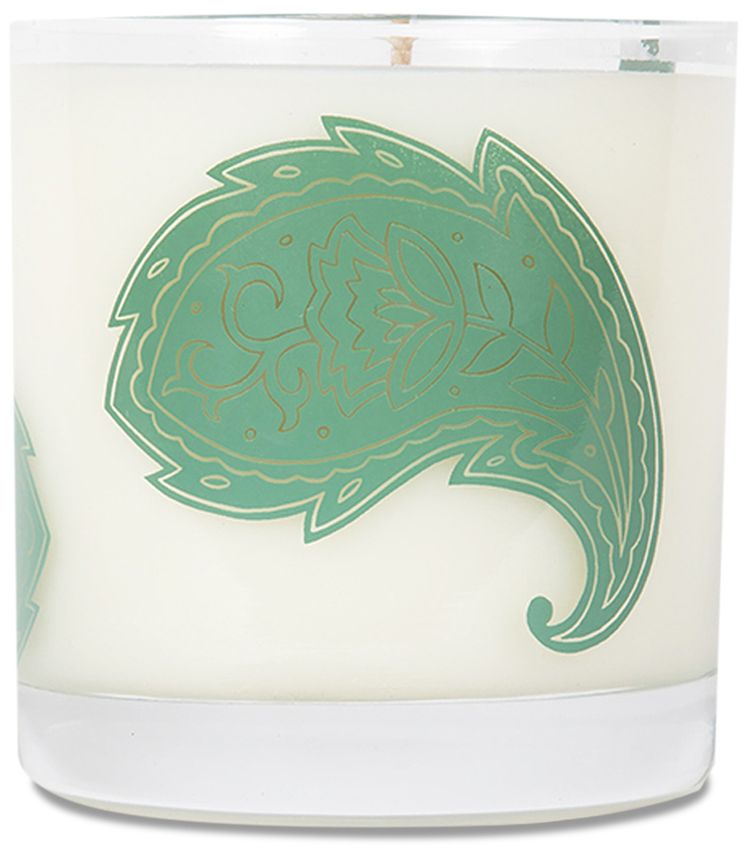 Bricks  Wood Santa Rosalia Candle Santa Rosalia