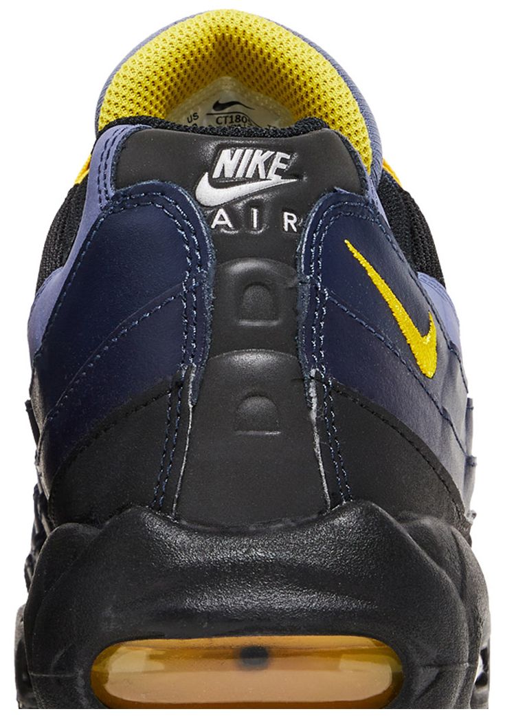 Nike Air Max 95 Memphis Grizzlies