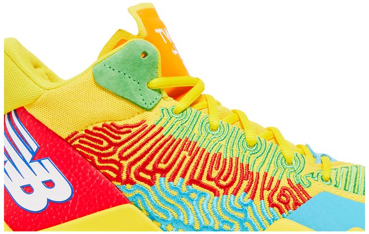 New Balance Two WXY Yellow Teal