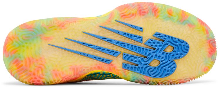 New Balance Two WXY Yellow Teal
