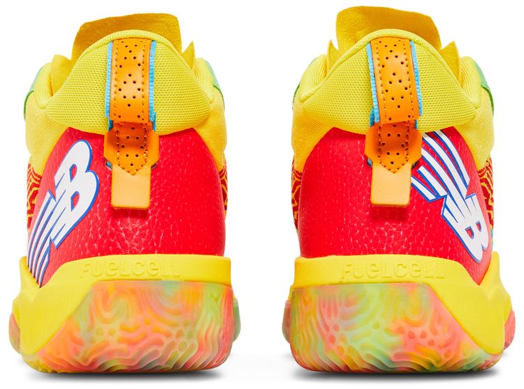 New Balance Two WXY Yellow Teal