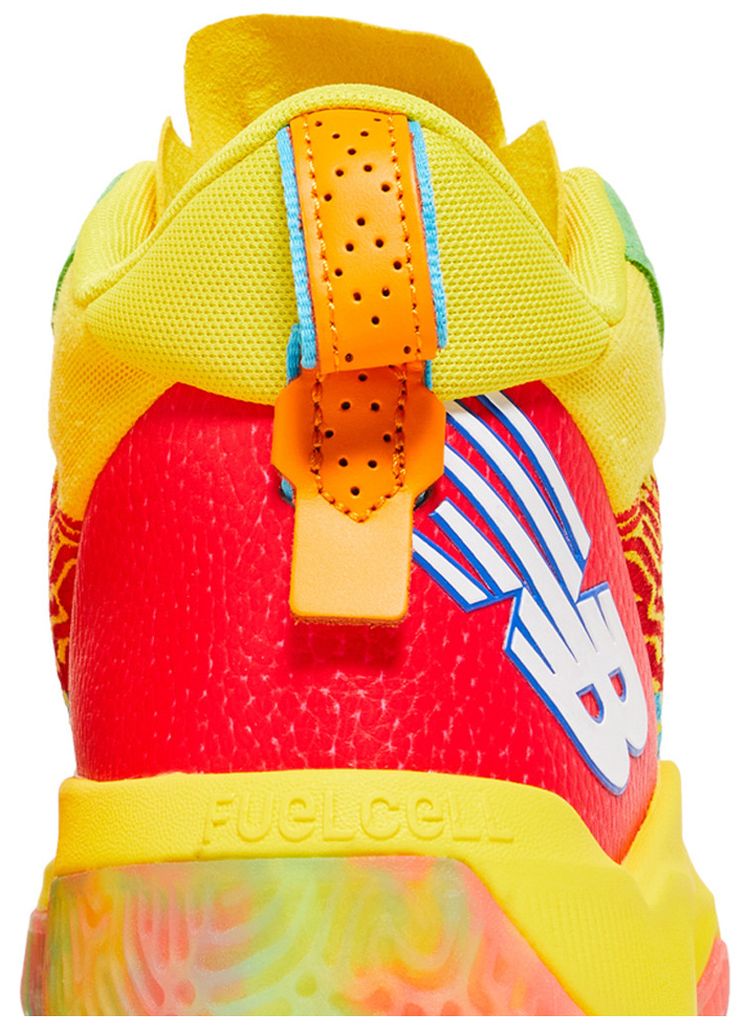 New Balance Two WXY Yellow Teal