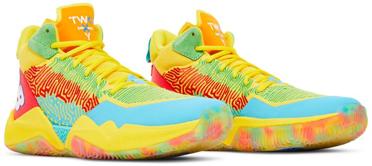 New Balance Two WXY Yellow Teal