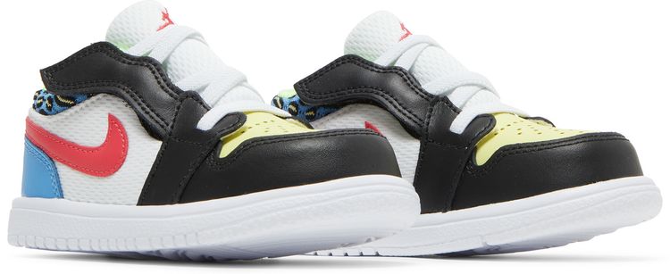 Air Jordan 1 Low TD Funky Patterns