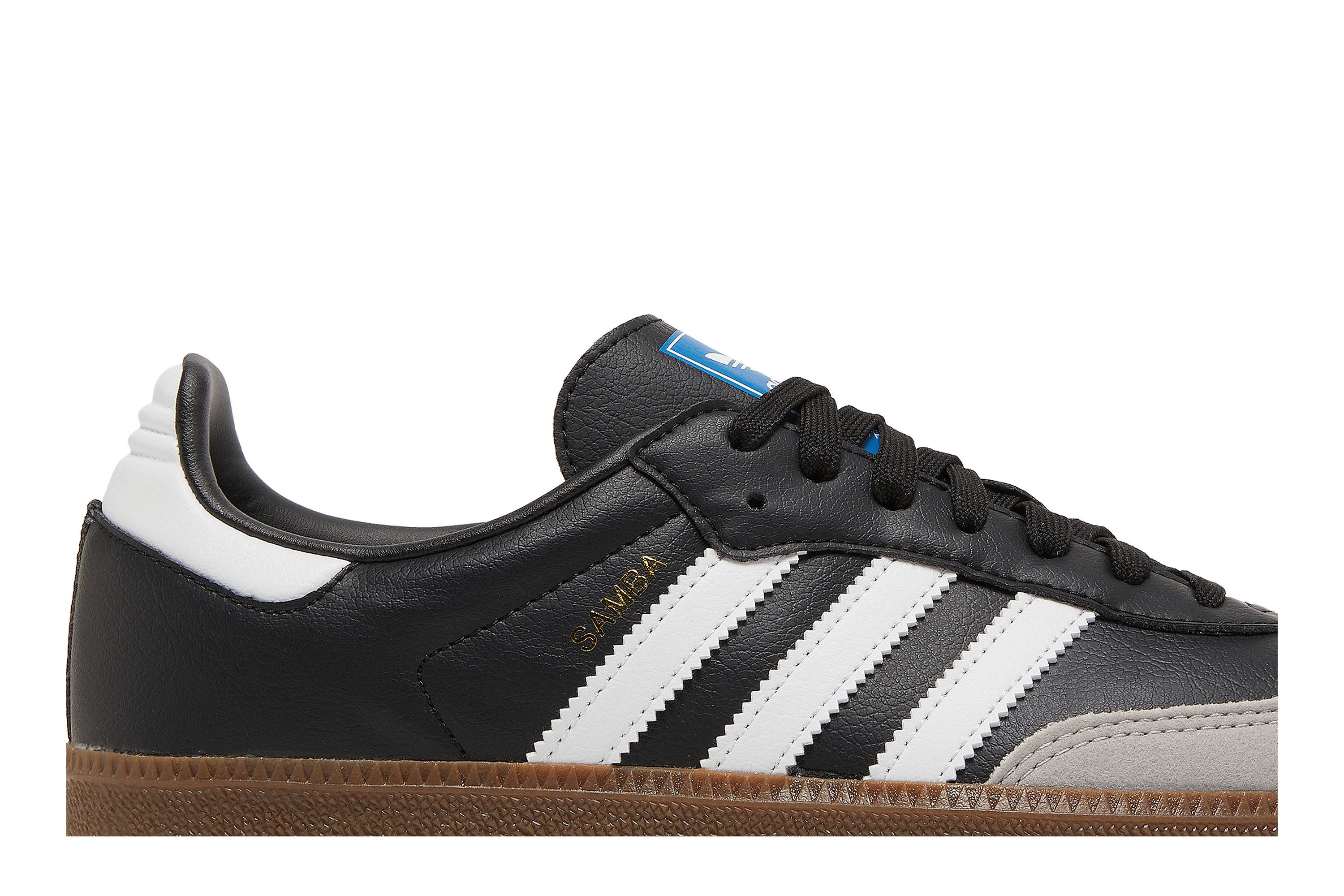 Samba black gum 2025