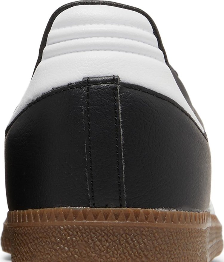 Samba Vegan Black Gum