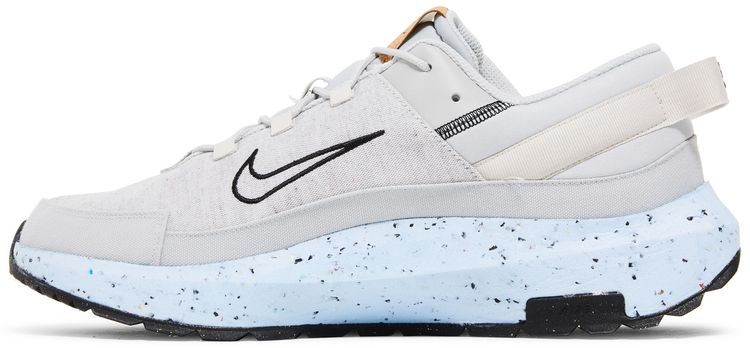 Crater Remixa Grey Fog Chambray Blue