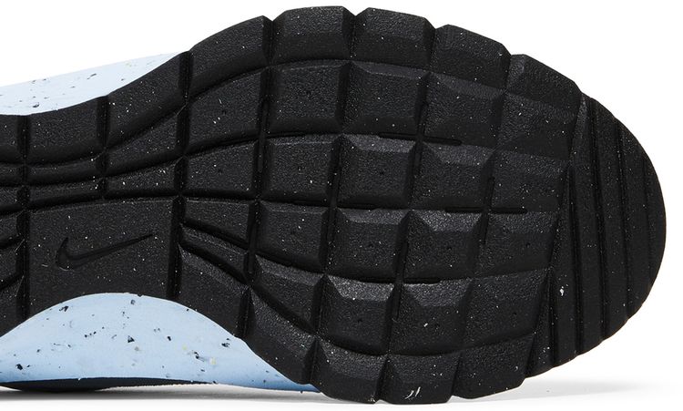 Crater Remixa Grey Fog Chambray Blue